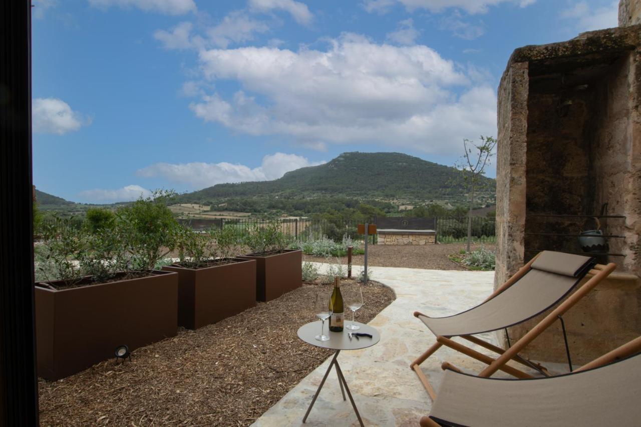 Fincahotel Treurer - Olive Grove & Grand House - Adults Only Algaida  Exterior photo